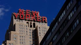 Un hombre vivió por años dentro del hotel New Yorker sin pagar alquiler.