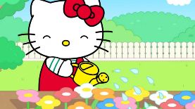 Hello Kitty fue creada en 1974 y, desde entonces, ha sido la favorita de distintas generaciones.