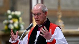 Justin Welby tuvo conocimiento del caso en 2013. Foto: Getty Images