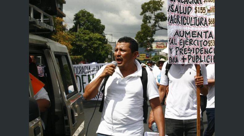 El BRP, conformado por 34 organizaciones de sociedad civil, hizo un llamado a los sectores a sumarse a la marcha del 23 de noviembre.