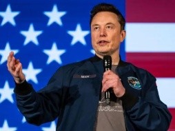 Elon Musk. Foto: Getty.