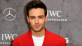 Liam Payne. Foto: EFE.