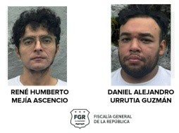 Dos hombre deberán permanecer en detención provisional por presuntamente particcipar en carreras clandestinas en El Salvador. Foto: FGR