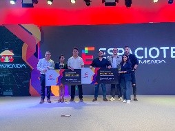 En la Categoría de Ideas, el ganador fue Kioku; y en la Categoría de Negocios, el ganador fue Porto. LPG/Andrea Escobar.