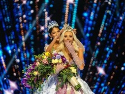 La ganadora de Miss Universo 2024 fue la representante de Dinamarca, Victoria Kjaer.