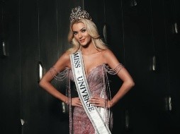 El triunfo de Victoria Kjaer, de 21 años, le dio a Dinamarca la primera corona en la historia de Miss Universo.