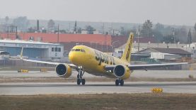 La aerolínea está en bancarrota. Foto: EFE.