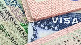 Visa.  Foto: iStock