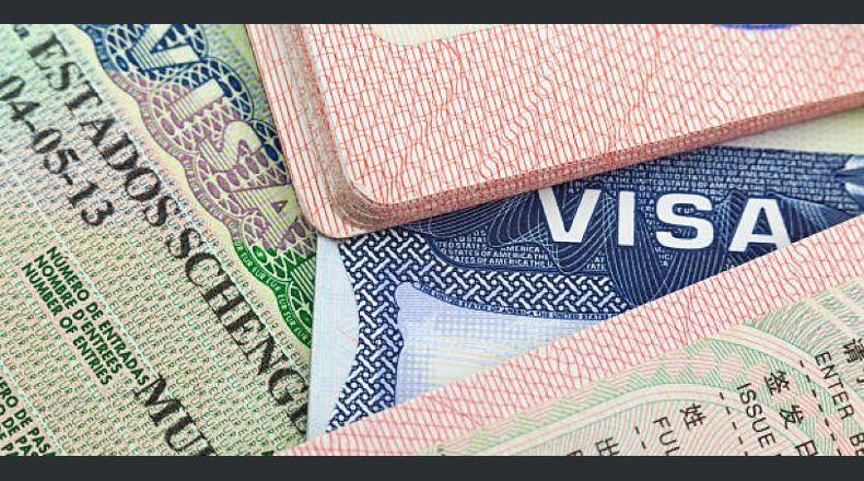 Visa.  Foto: iStock