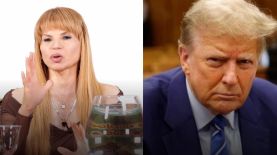 Mhoni Vidente predijo que Donald Trump revelará grandes secretos.  Foto: Getty Images / YouTube Mhoni Vidente