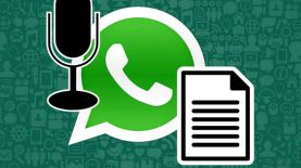 Llega a WhatsApp la transcripción de los mensajes de voz.