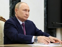 Vladimir Putin. Foto: AP.