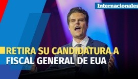 Nominado a Fiscal General de EUA retira candidatura