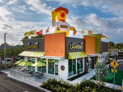 CMI abrirá 30 restaurante Pollo Campero en Estados Unidos en 2025.