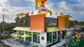 CMI abrirá 30 restaurante Pollo Campero en Estados Unidos en 2025.