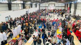 Estudiantes salvadoreños ganaron el tercer lugar en la Olimpiada Latinoamericana de Ciencia y Tecnología.