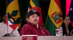 Daniel Ortega logró aprobar la normativa en menos de 72 horas. Foto: Getty Images