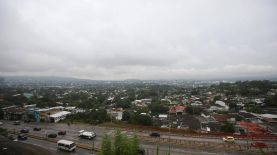 El Salvador registrará temperaturas mínimas de 17 °C en algunos puntos del país, según Medio Ambiente. Foto:Archivo