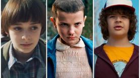 Stranger Things se estrenó en julio de 2016 y fue todo un éxito