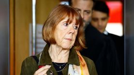 Gisèle Pelicot ha asistido a casi todas las audiencias del juicio iniciado en septiembre.