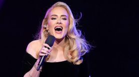  Adele ha puesto fin este fin de semana a sus conciertos como 