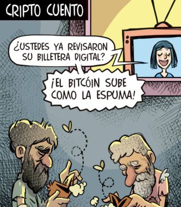 CRIPTO CUENTO