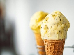 Descubre cuál opción de helado es más saludable. Foto: Pexels