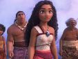 "Moana 2" se estrena ocho años después de la película original. Foto: Disney.