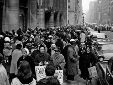 El Black Friday, celebrado el viernes posterior al Día de Acción de Gracias (cuarto jueves de noviembre), se ha convertido en una tradición en Estados Unidos y en gran parte del mundo. Foto: La Nación Argentina.