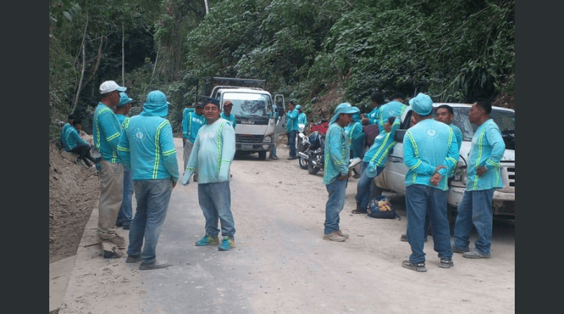 Archivo. Según trabajadores, tras la protesta la DOM despidió a unos 50 empleados del proyecto y a otros les aplicó descuentos salariales de más de $100.