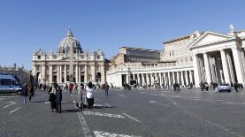 El Vaticano dio un paso más en el apoyo a las familias de sus empleados. Foto: EFE