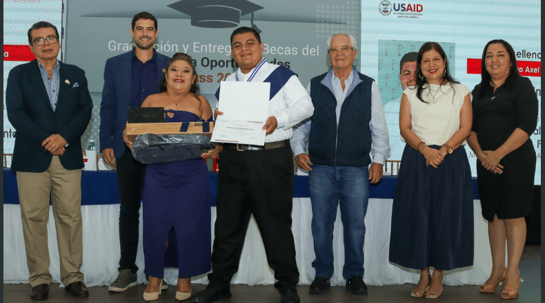 Foto LPG/Cortesía. Desde su creación, este programa ha impactado a más de 4,500 jóvenes provenientes de comunidades vulnerables.