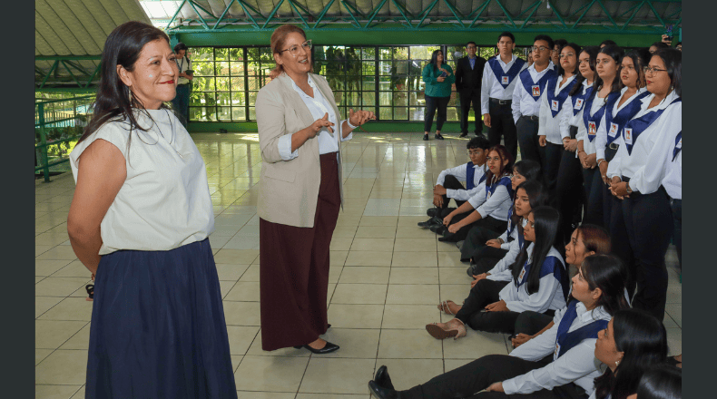 Foto LPG/Cortesía. Desde su creación, este programa ha impactado a más de 4,500 jóvenes provenientes de comunidades vulnerables.