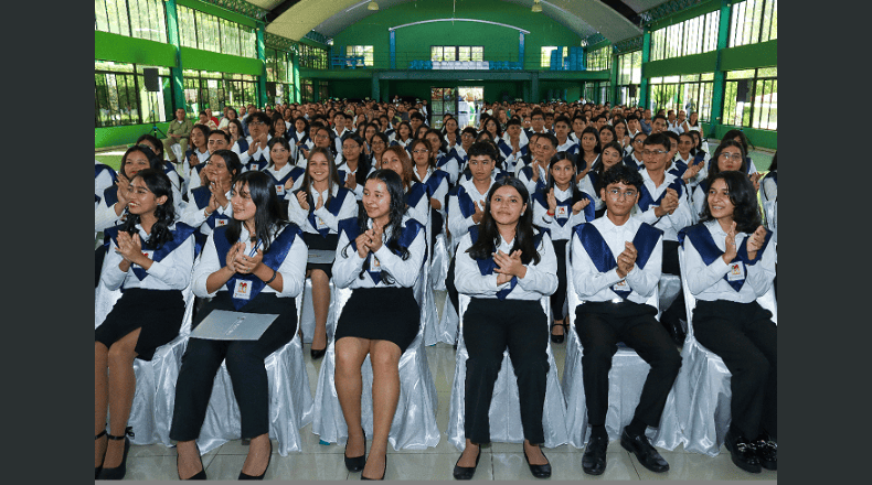 Foto LPG/Cortesía. Desde su creación, este programa ha impactado a más de 4,500 jóvenes provenientes de comunidades vulnerables.