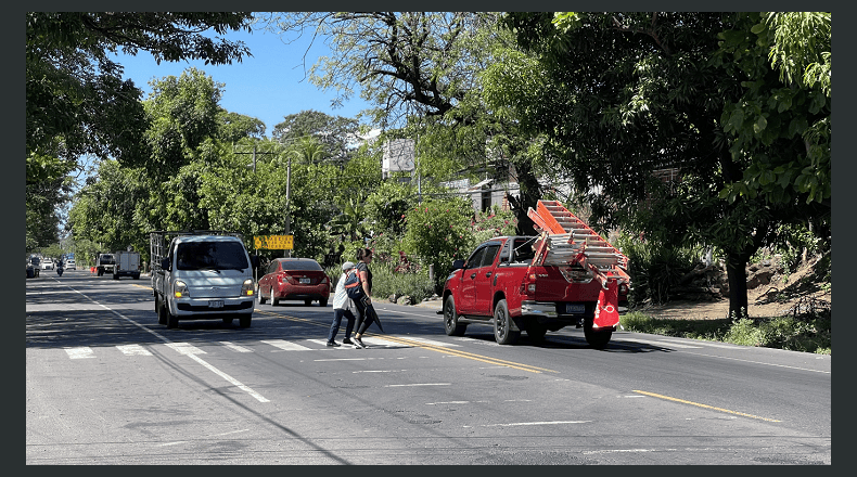 Foto LPG/Maynor Lovo. Los pobladores esperan pronta respuesta de las autoridades.