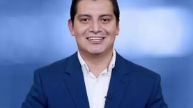 Adán Manzano, periodista encontrado muerto en Nueva Orleans Foto: Telemundo Kansas City