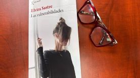 Las vulnerabilidades de Elvira Sastre