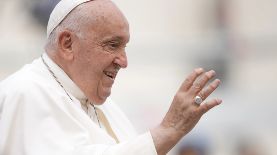 Papa Francisco. Foto: AP.