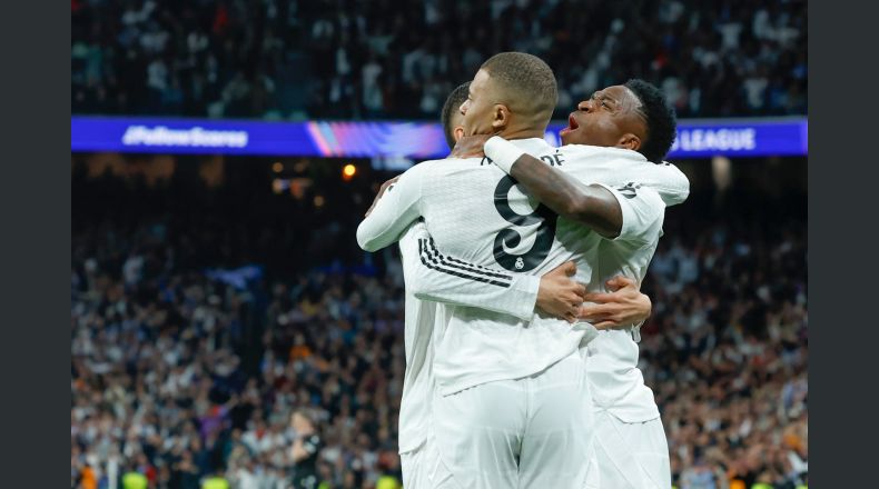 El Real Madrid aplasta al City y avanza en Champions