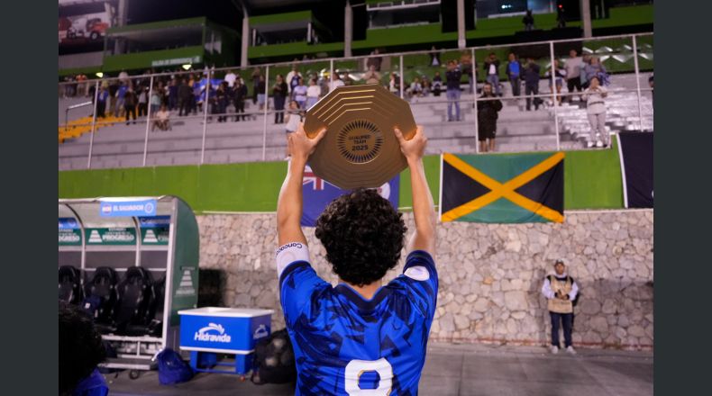 La Sub-17 ya se enfoca en el Mundial y pondrá énfasis en la preparación