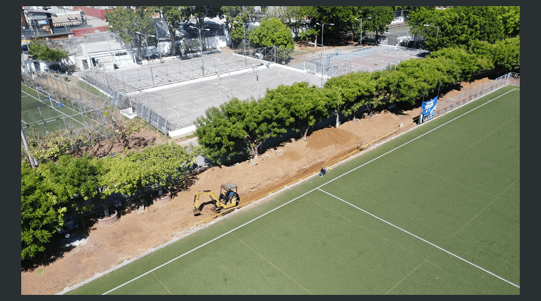 Fotos LPG/Emanuel Boquin. La alcaldía informó que invertirá $115,541.12 de fondos propios en este proyecto.