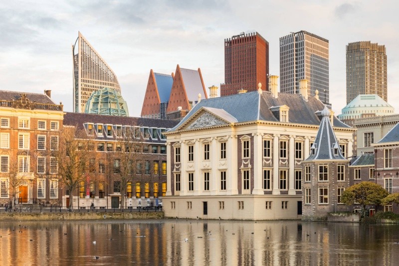  El Mauritshuis cerró sus puertas el 25 de agosto de 1939 por la amenaza de guerra. Foto: Museo Mauritshuis