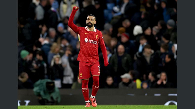 Liverpool derrotó al Manchester City y se acerca a la Premier