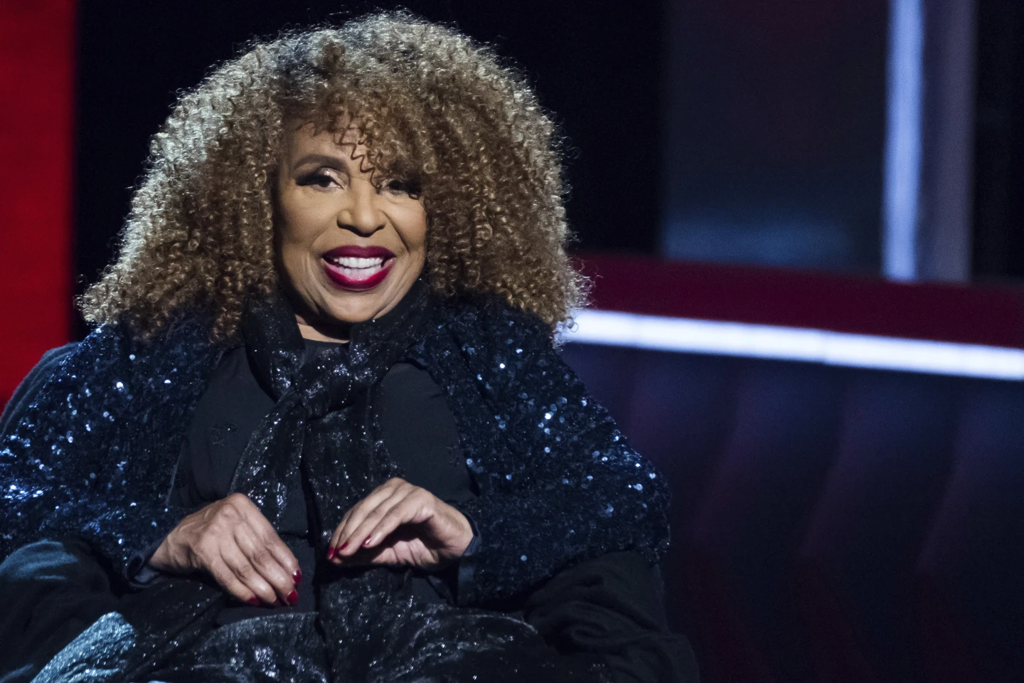 Roberta Flack murió a los 88 años, este lunes 24 de febrero de 2025.