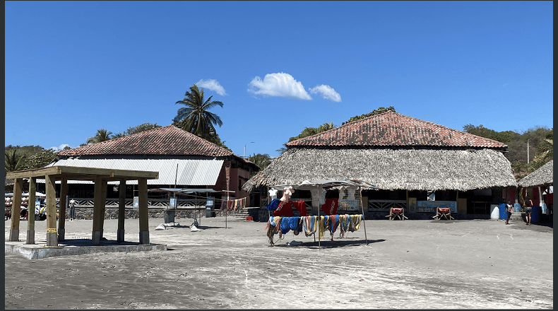 Foto LPG/Emanuel Boquin. Los comerciantes piden a la alcaldía que gestione los fondos para este proyecto en la zona.