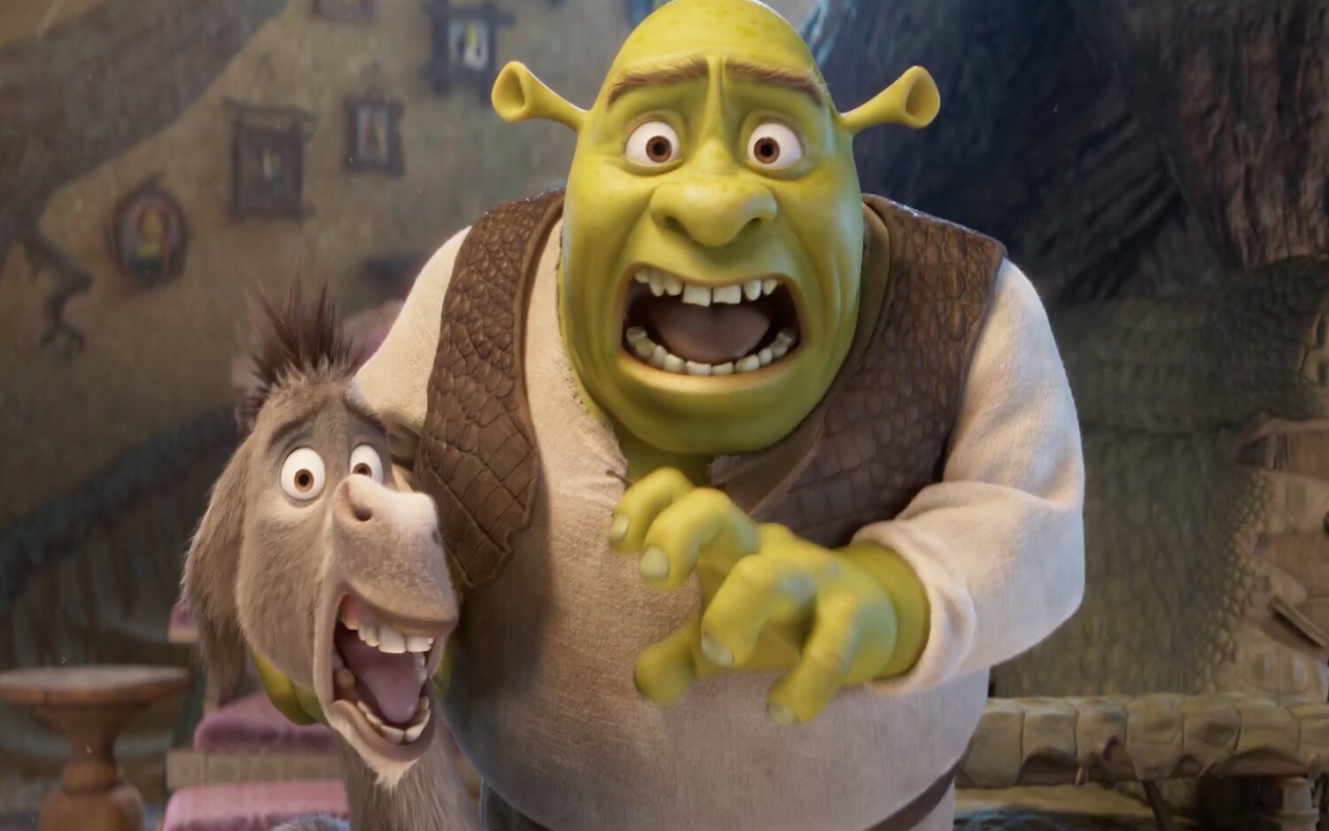 Shrek 5 llegará a los cines de EUA en diciembre de 2026.