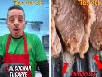 Un carnicero explica, en TikTok, cómo evitar que la carne suelte agua al cocinarse.