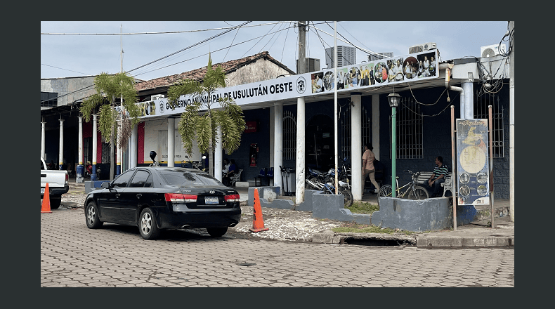 Foto LPG/Maynor Lovo. El trabajador dijo desconocer las razones del impago.