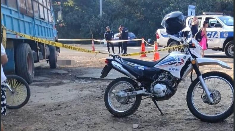 Foto LPG/Cortesía. La mujer murió al instante debido a la gravedad de las lesiones.