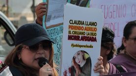 Las salvadoreñas defendieron diversas causas sociales en el marco del Día Internacional de la Mujer. Foto LPG: Alfredo Rodríguez.